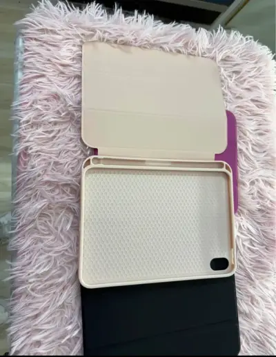 Funda para ipad mini 7 con ranura de lapiz - miniatura 3
