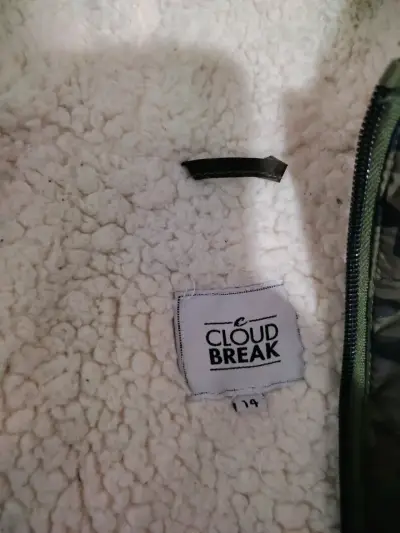 Parka camuflada con capucha - miniatura 3