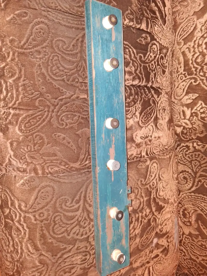 Colgador de pared vintage