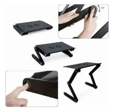 Mesa ajustable para laptop - miniatura 2