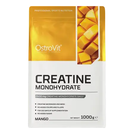 Creatina OstroVit 300g Sabor Mango - 2