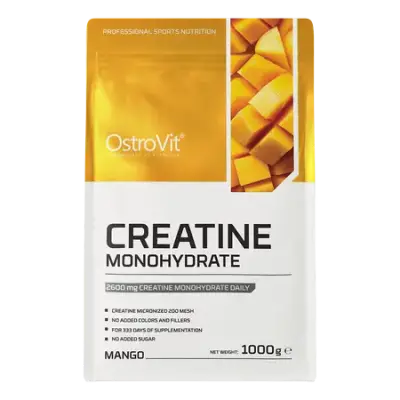 Creatina OstroVit 300g Sabor Mango - miniatura 2
