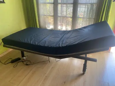 Cama ajustable eléctrica - miniatura 2