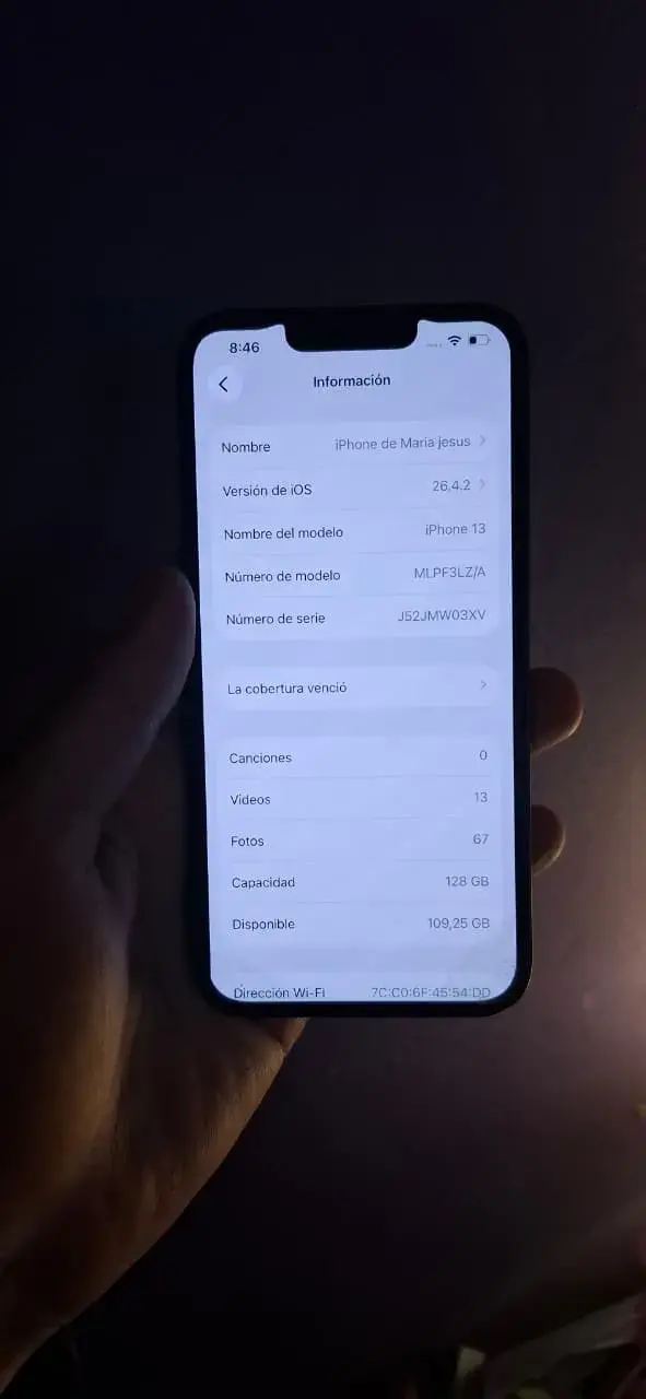 Iphone 13 128GB - 4