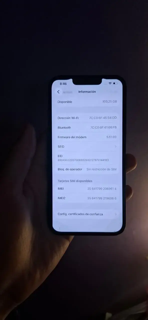 Iphone 13 128GB - 5