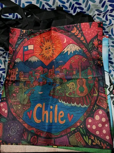 Bolsa temática Condorito y principit - miniatura 2