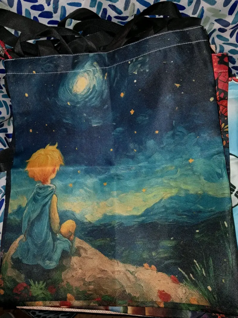 Bolsa temática Condorito y principit - 5