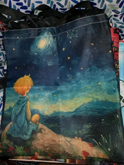Bolsa temática Condorito y principit - miniatura 5