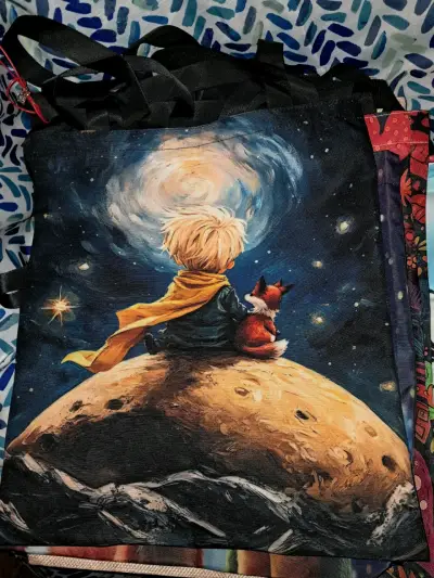 Bolsa temática Condorito y principit - miniatura 6