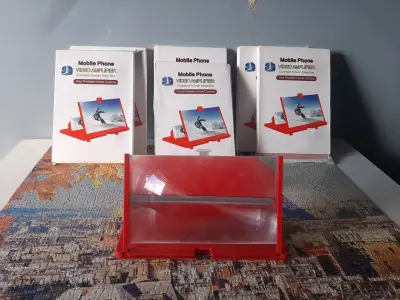 Amplificador de pantalla roja - miniatura 1