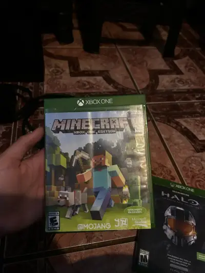 Minecraft Xbox One Edition - miniatura 1