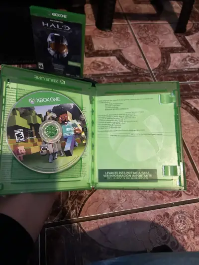 Minecraft Xbox One Edition - miniatura 2