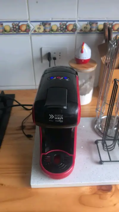 Cafetera Easy Ways Milán 3 en 1 - miniatura 1