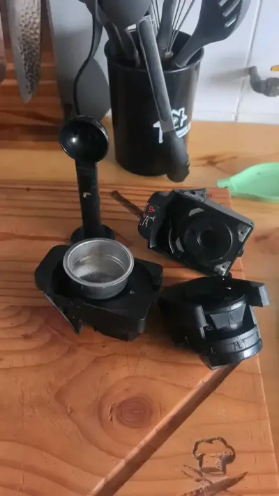 Cafetera Easy Ways Milán 3 en 1 - miniatura 3