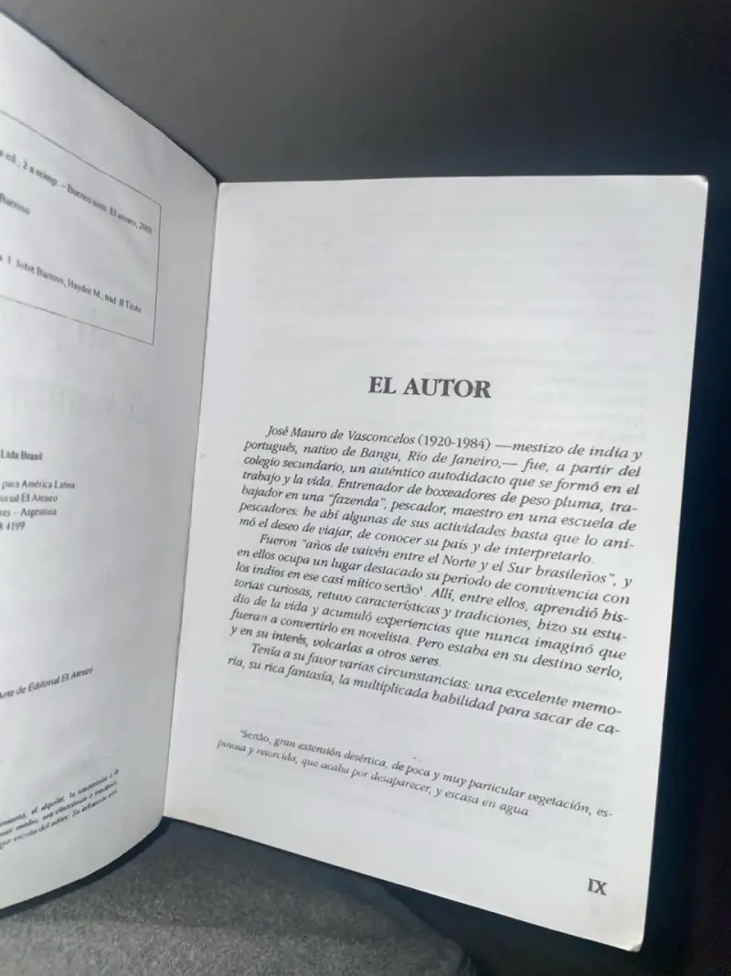 Libro Mi planta de naranja-lima - 3