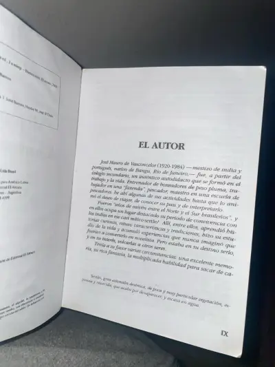 Libro Mi planta de naranja-lima - miniatura 3