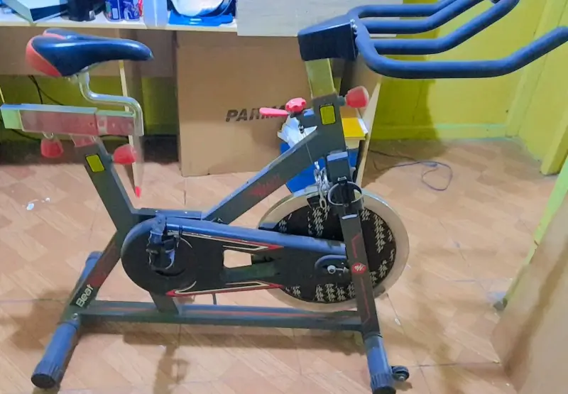 Bicicleta estática Beat - 1