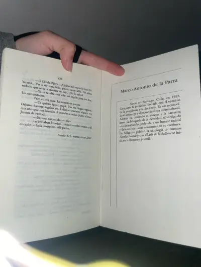 Libro 'El año de la ballena' - miniatura 3