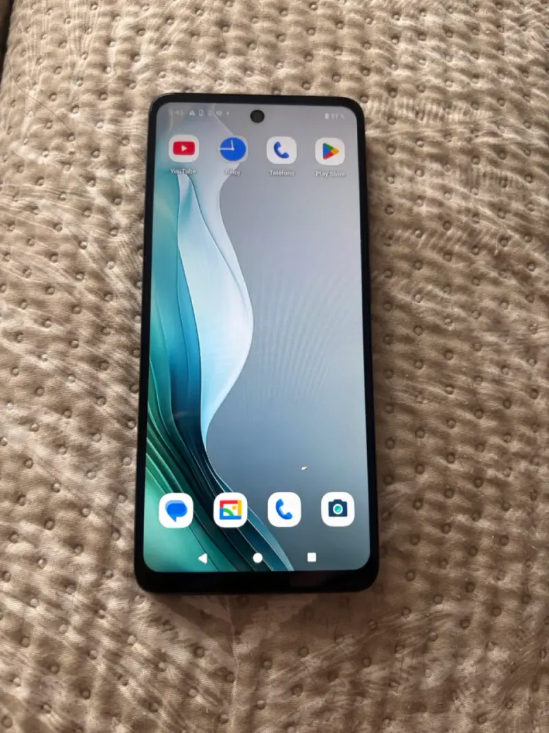 Smartphone Motorola E14 - 3