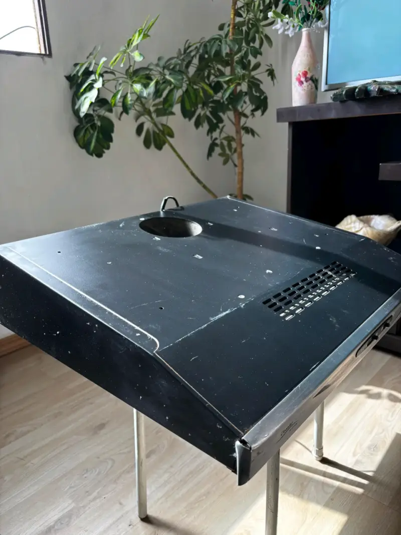 Campana de cocina usada - 1
