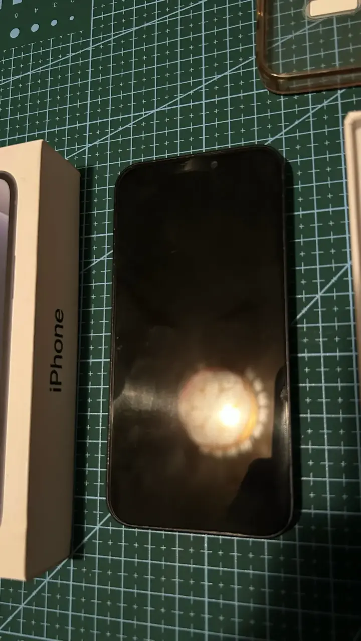 iPhone 12 mini 128gb - 1