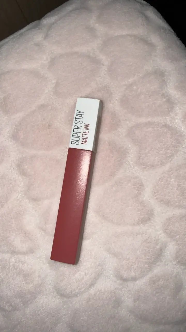 Labial Super Stay Matte Ink - 1