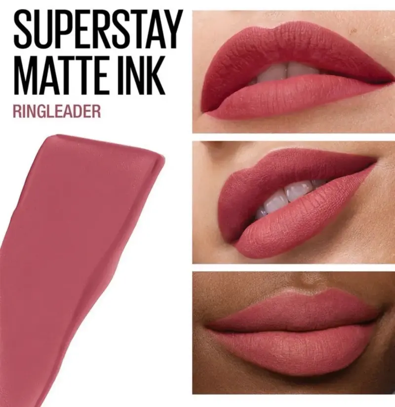 Labial Super Stay Matte Ink - 4