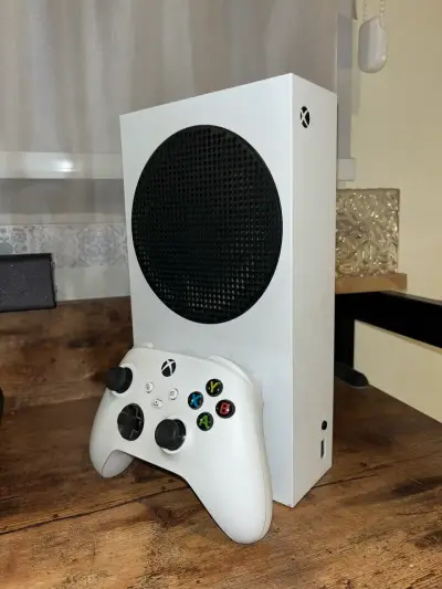 Consola Xbox Series S - miniatura 1
