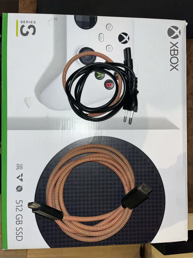 Consola Xbox Series S - 2
