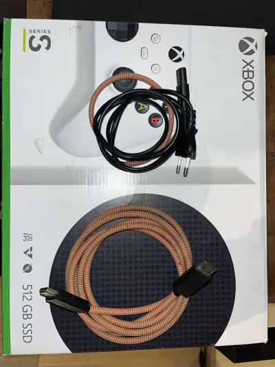 Consola Xbox Series S - miniatura 2