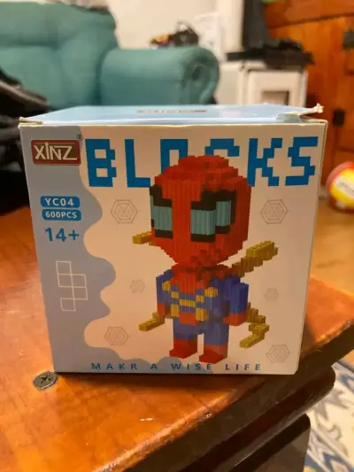 Bloques de construcción - miniatura 1