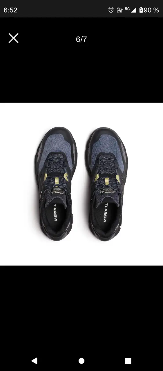 Zapatillas Merrell Maipo hombre índigo - 3