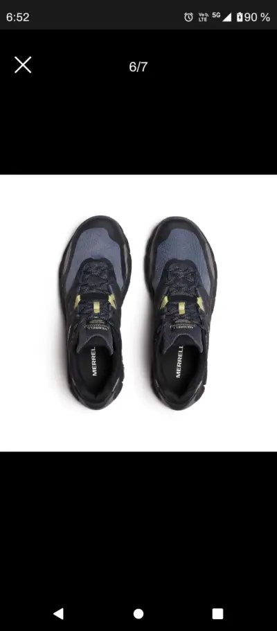 Zapatillas Merrell Maipo hombre índigo - miniatura 3