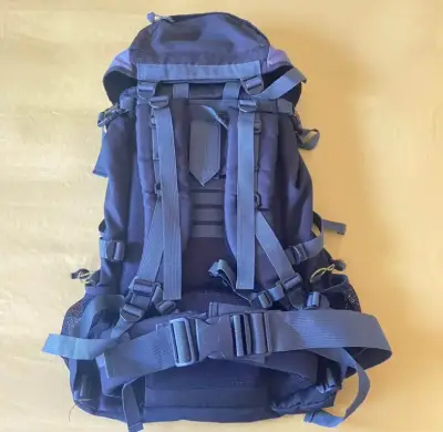Mochila Acadia Explorer 45L azul - miniatura 2