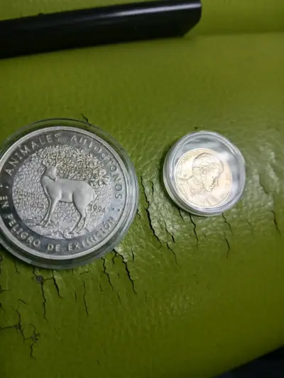 Monedas coleccionables en estuche - miniatura 1
