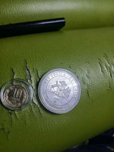 Monedas coleccionables en estuche - miniatura 2