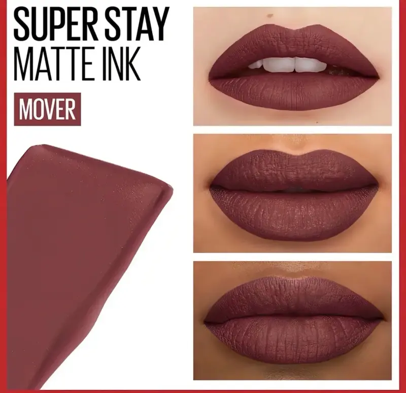 Labial SuperStay Matte Ink - 4