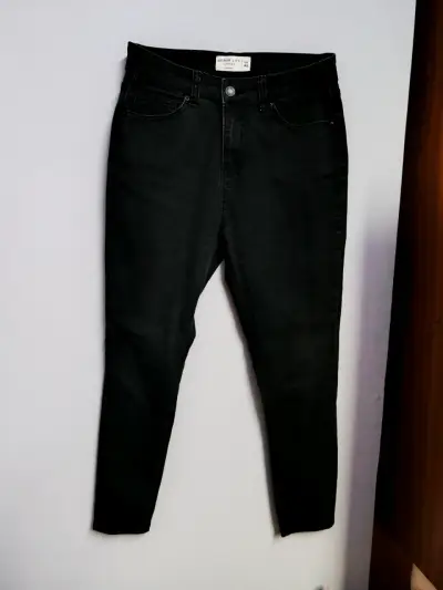 Jeans negros Denim Life - miniatura 3