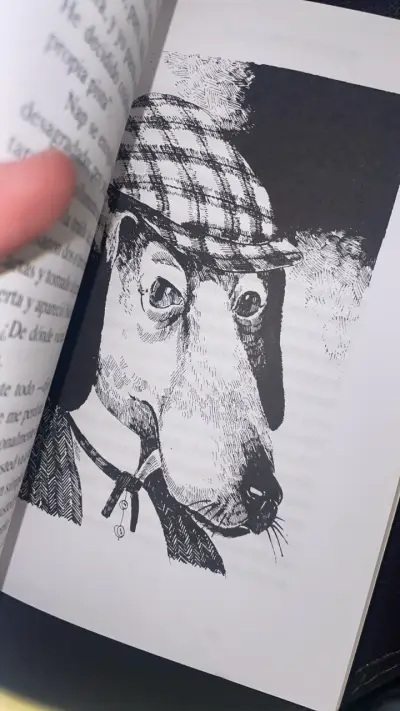 Libro 'El crimen de la calle Bambi' - miniatura 2