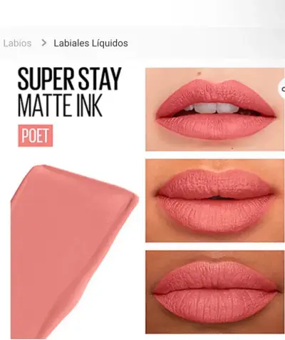 Labial Super Stay Matte Ink - miniatura 4