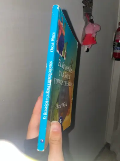 Libro El Ruiseñor y la Rosa - miniatura 2