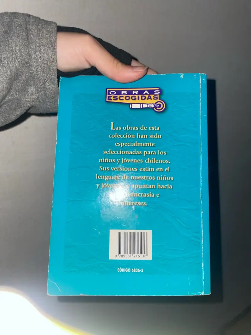 Libro El Ruiseñor y la Rosa - 4
