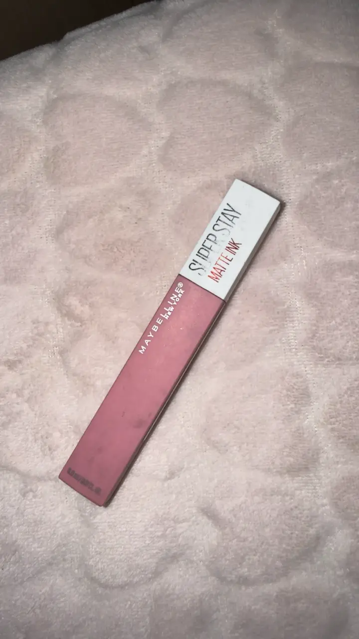 Labial líquido mate Maybelline - 1