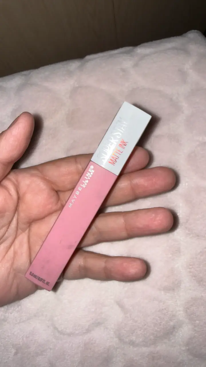 Labial líquido mate Maybelline - 2