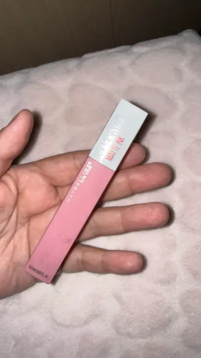 Labial líquido mate Maybelline - miniatura 2