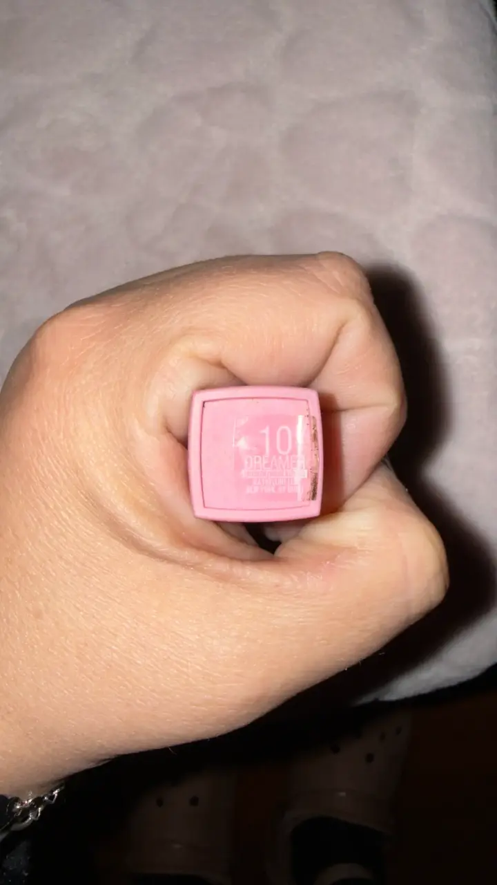 Labial líquido mate Maybelline - 3