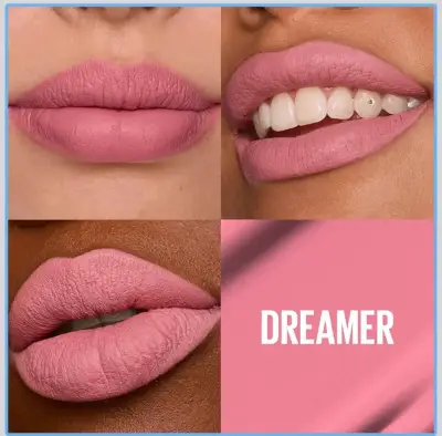 Labial líquido mate Maybelline - miniatura 4