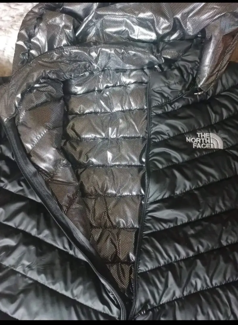 Parka calentita para el frio - 1