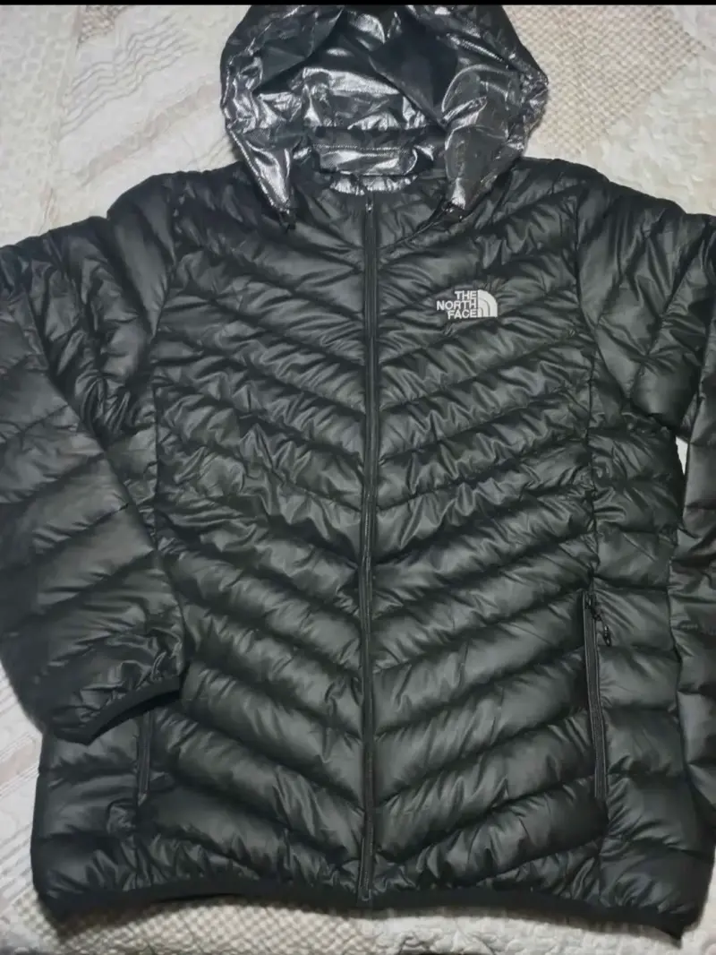 Parka calentita para el frio - 2