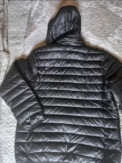 Parka calentita para el frio - miniatura 3